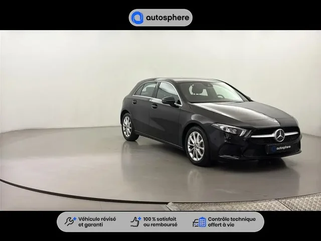 Occasion Mercedes Classe A à MELUN chez Groupe Autosphere Melun