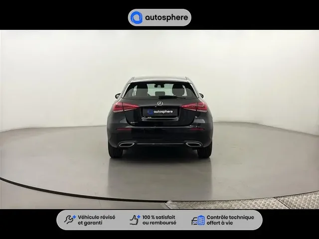 Occasion Mercedes Classe A à MELUN chez Groupe Autosphere Melun
