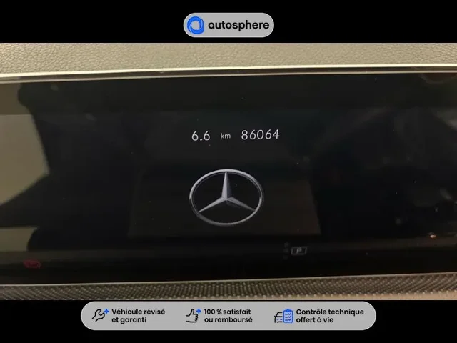 Occasion Mercedes Classe A à MELUN chez Groupe Autosphere Melun