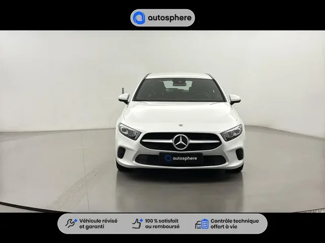 Occasion Mercedes Classe A à MELUN chez Groupe Autosphere Melun