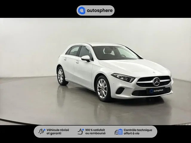 Occasion Mercedes Classe A à MELUN chez Groupe Autosphere Melun
