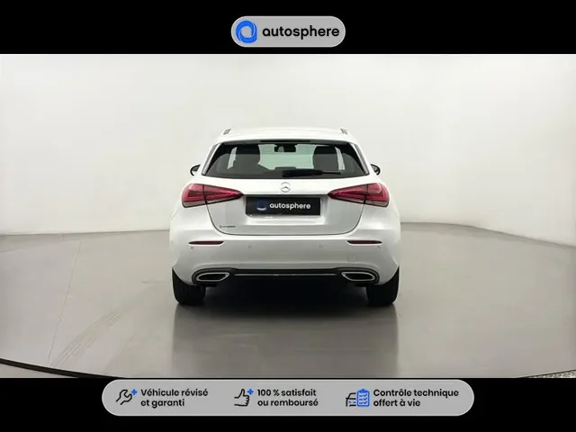 Occasion Mercedes Classe A à MELUN chez Groupe Autosphere Melun