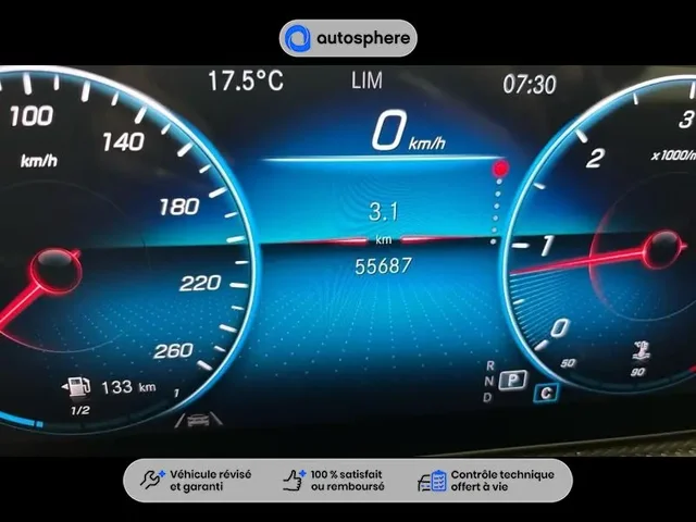 Occasion Mercedes Classe A à MELUN chez Groupe Autosphere Melun