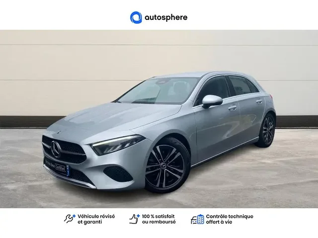 Occasion Mercedes Classe A à NIORT chez Groupe Autosphere Niort