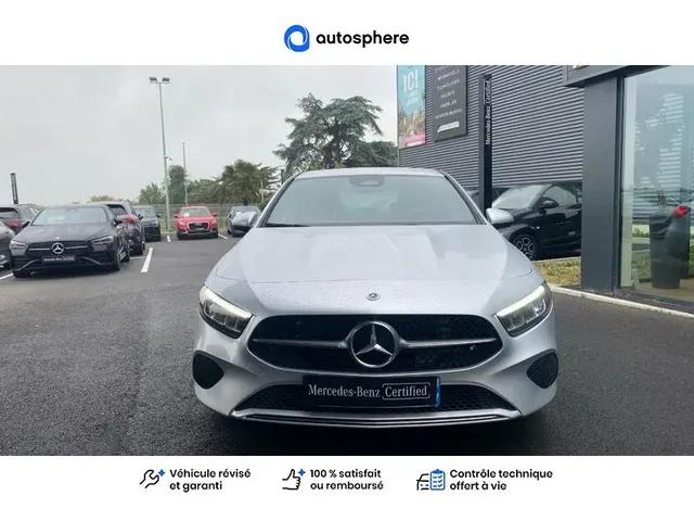 Occasion Mercedes Classe A à NIORT chez Groupe Autosphere Niort