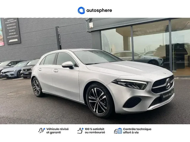 Occasion Mercedes Classe A à NIORT chez Groupe Autosphere Niort