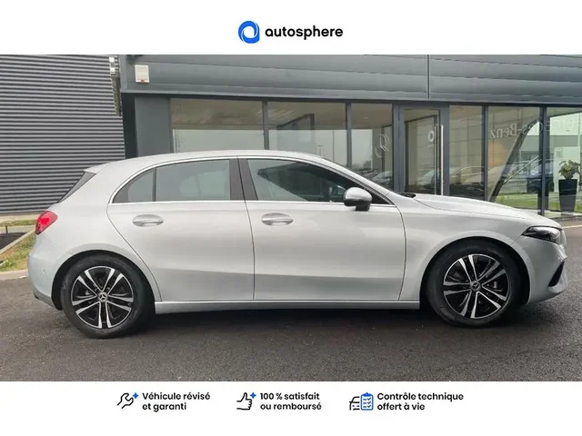 Occasion Mercedes Classe A à NIORT chez Groupe Autosphere Niort