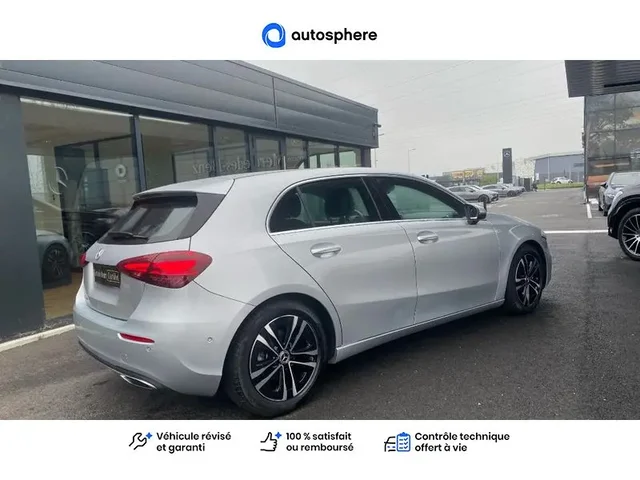 Occasion Mercedes Classe A à NIORT chez Groupe Autosphere Niort