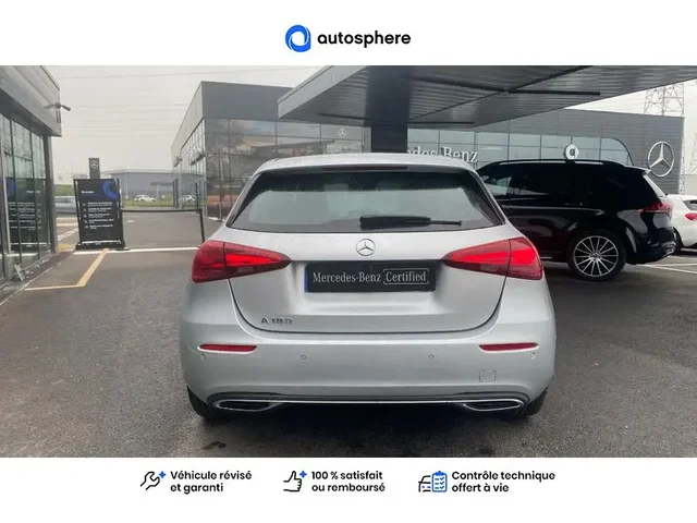 Occasion Mercedes Classe A à NIORT chez Groupe Autosphere Niort