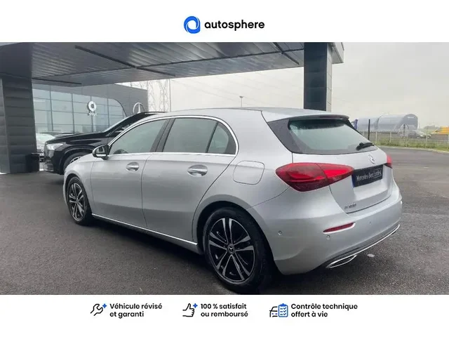 Occasion Mercedes Classe A à NIORT chez Groupe Autosphere Niort