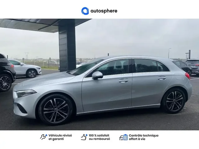 Occasion Mercedes Classe A à NIORT chez Groupe Autosphere Niort