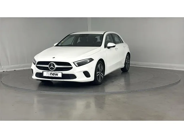 Occasion Mercedes Classe A à ENGLOS chez RENAULT | ENGLOS