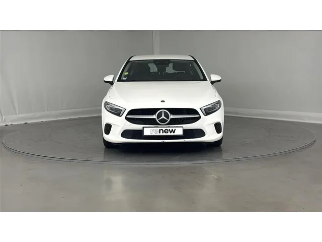 Occasion Mercedes Classe A à ENGLOS chez RENAULT | ENGLOS