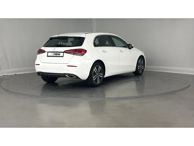 Occasion Mercedes Classe A à ENGLOS chez RENAULT | ENGLOS