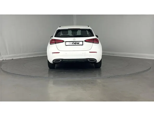 Occasion Mercedes Classe A à ENGLOS chez RENAULT | ENGLOS