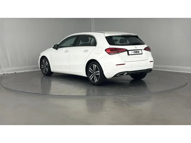 Occasion Mercedes Classe A à ENGLOS chez RENAULT | ENGLOS