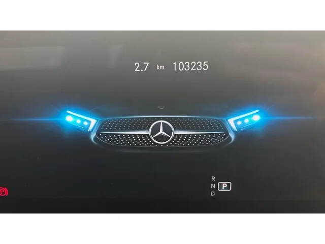 Occasion Mercedes Classe A à ENGLOS chez RENAULT | ENGLOS