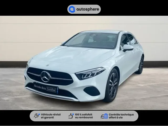 Occasion Mercedes Classe A à MELUN chez Groupe Autosphere Melun
