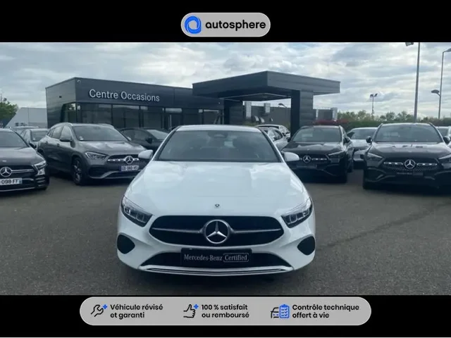 Occasion Mercedes Classe A à MELUN chez Groupe Autosphere Melun