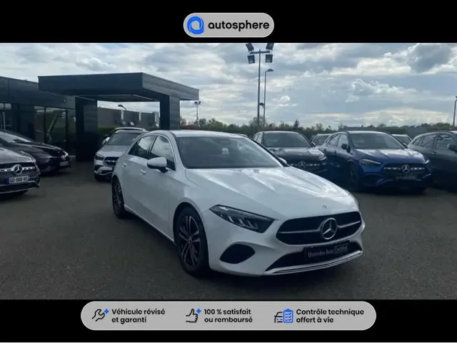 Occasion Mercedes Classe A à MELUN chez Groupe Autosphere Melun