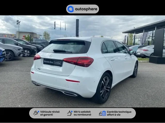 Occasion Mercedes Classe A à MELUN chez Groupe Autosphere Melun