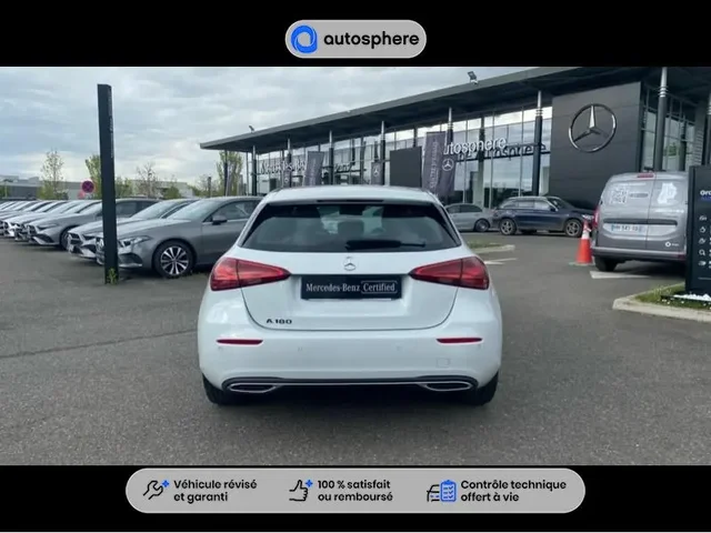 Occasion Mercedes Classe A à MELUN chez Groupe Autosphere Melun