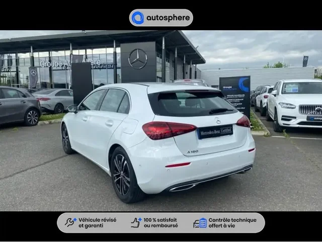 Occasion Mercedes Classe A à MELUN chez Groupe Autosphere Melun