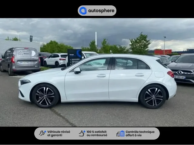 Occasion Mercedes Classe A à MELUN chez Groupe Autosphere Melun