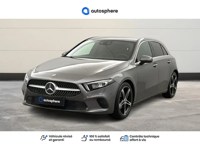 Occasion Mercedes Classe A à La Teste-de-Buch chez Autosphere La Teste-de-Buch