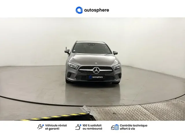 Occasion Mercedes Classe A à La Teste-de-Buch chez Autosphere La Teste-de-Buch
