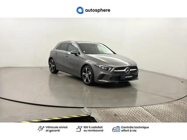 Occasion Mercedes Classe A à La Teste-de-Buch chez Autosphere La Teste-de-Buch