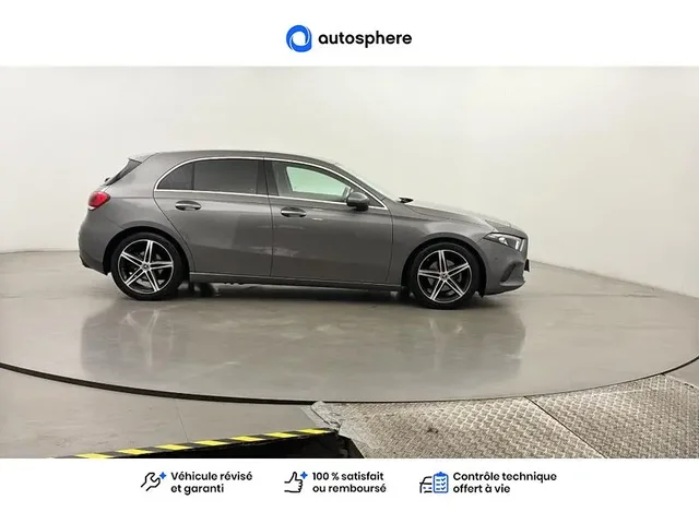 Occasion Mercedes Classe A à La Teste-de-Buch chez Autosphere La Teste-de-Buch