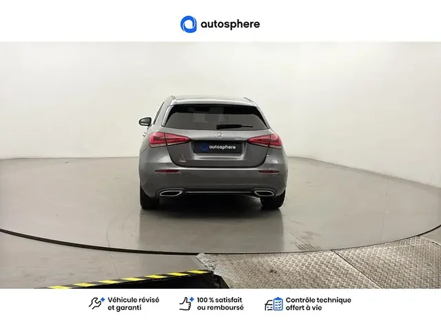 Occasion Mercedes Classe A à La Teste-de-Buch chez Autosphere La Teste-de-Buch