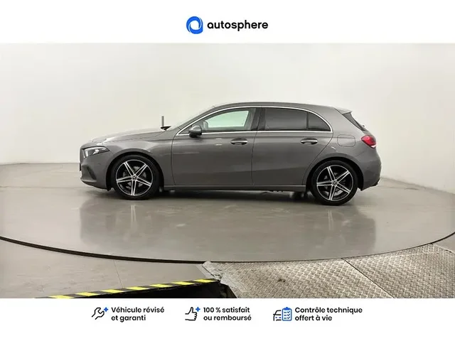 Occasion Mercedes Classe A à La Teste-de-Buch chez Autosphere La Teste-de-Buch