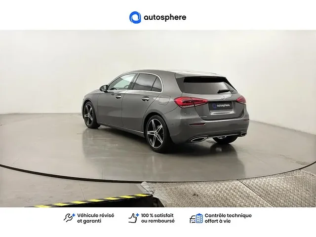 Occasion Mercedes Classe A à La Teste-de-Buch chez Autosphere La Teste-de-Buch