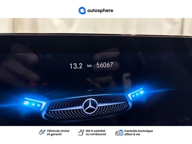 Occasion Mercedes Classe A à La Teste-de-Buch chez Autosphere La Teste-de-Buch