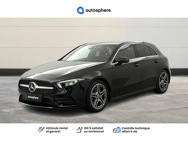 Occasion Mercedes Classe A à La Teste-de-Buch chez Autosphere La Teste-de-Buch