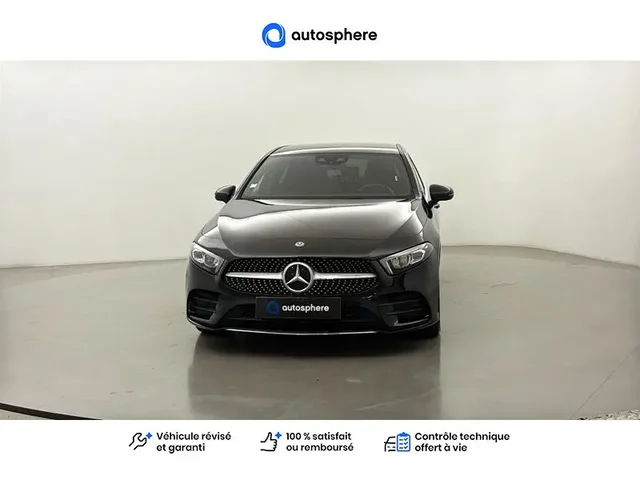 Occasion Mercedes Classe A à La Teste-de-Buch chez Autosphere La Teste-de-Buch
