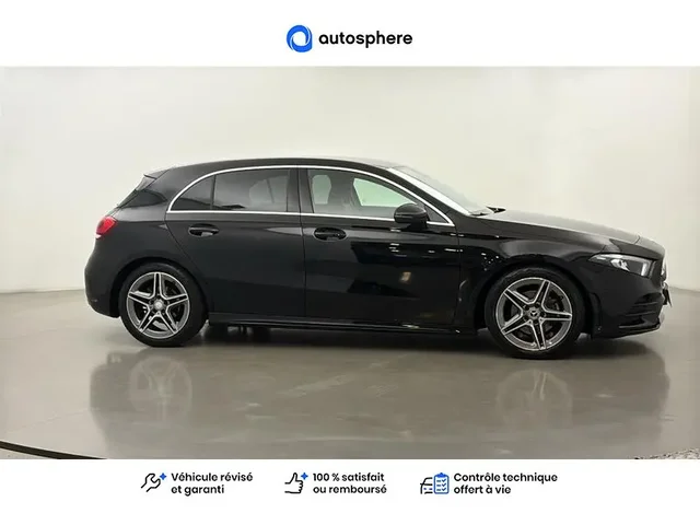 Occasion Mercedes Classe A à La Teste-de-Buch chez Autosphere La Teste-de-Buch
