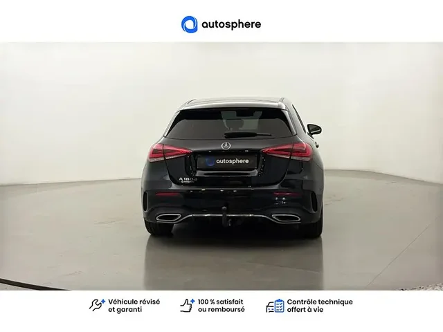 Occasion Mercedes Classe A à La Teste-de-Buch chez Autosphere La Teste-de-Buch
