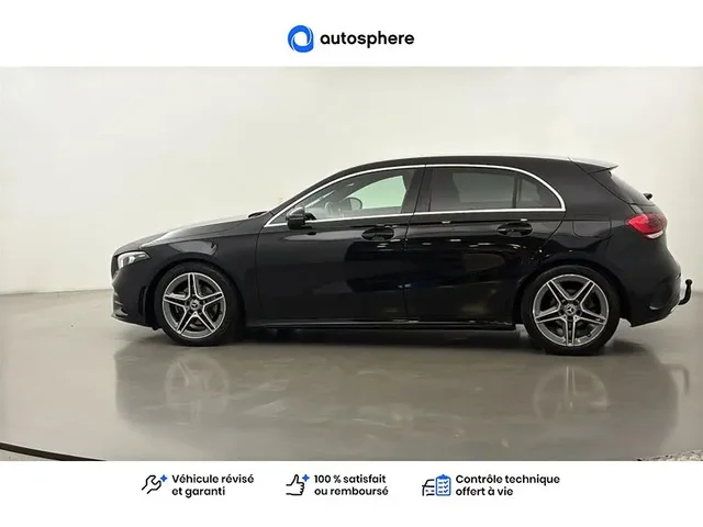 Occasion Mercedes Classe A à La Teste-de-Buch chez Autosphere La Teste-de-Buch