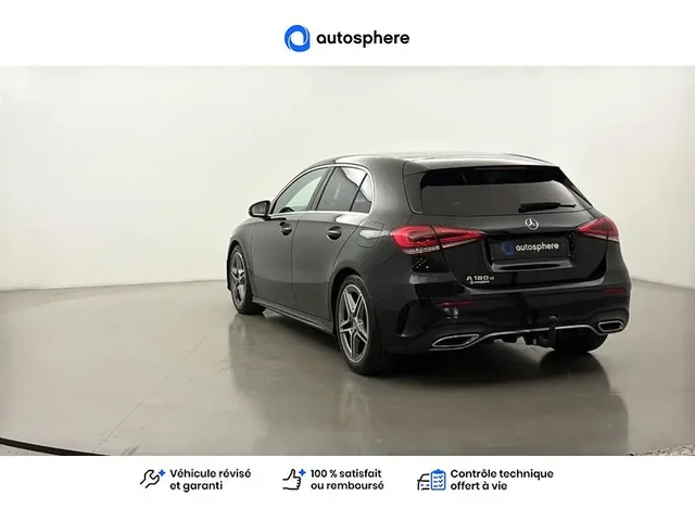 Occasion Mercedes Classe A à La Teste-de-Buch chez Autosphere La Teste-de-Buch
