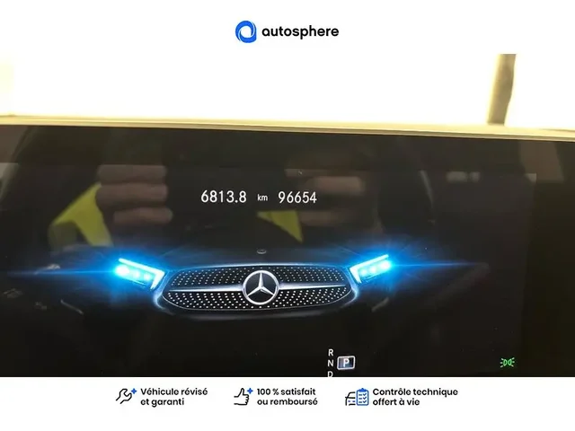 Occasion Mercedes Classe A à La Teste-de-Buch chez Autosphere La Teste-de-Buch