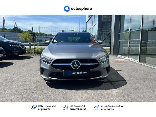 Occasion Mercedes Classe A à SAINT CYR SUR LOIRE chez SUZUKI TOURS
