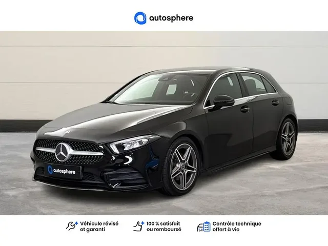Occasion Mercedes Classe A à NIORT chez Groupe Autosphere Niort
