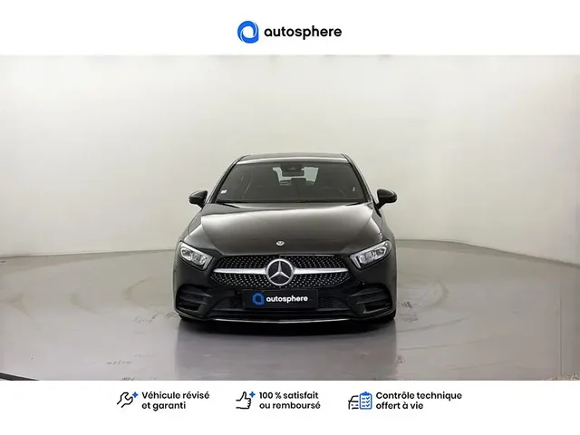 Occasion Mercedes Classe A à NIORT chez Groupe Autosphere Niort
