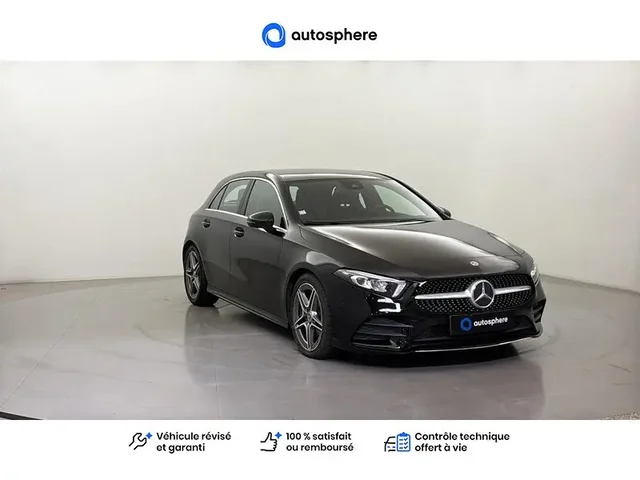 Occasion Mercedes Classe A à NIORT chez Groupe Autosphere Niort