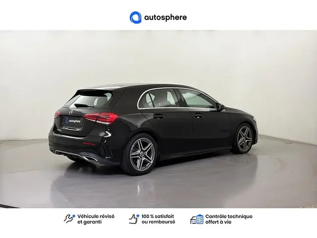 Occasion Mercedes Classe A à NIORT chez Groupe Autosphere Niort