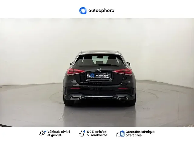Occasion Mercedes Classe A à NIORT chez Groupe Autosphere Niort