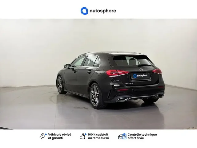 Occasion Mercedes Classe A à NIORT chez Groupe Autosphere Niort